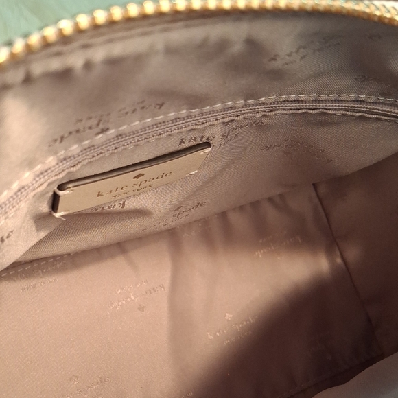 Kate Spade New York Signature Spade Flower Small Duffle - Picture 11 of 12